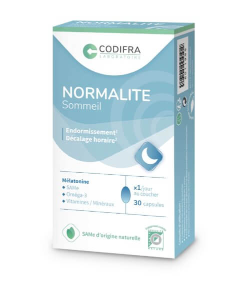 NORMALITE SOMMEIL