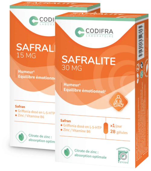 SAFRALITE