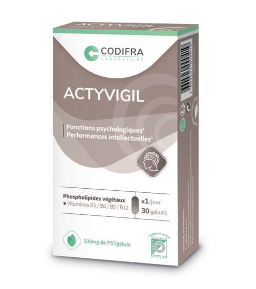 ACTYVIGIL