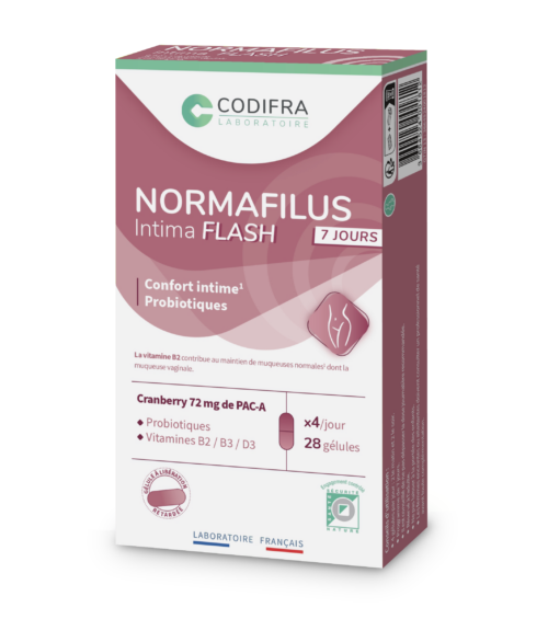 NORMAFILUS INTIMA FLASH