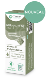 NORMALITE D3 2000 UI