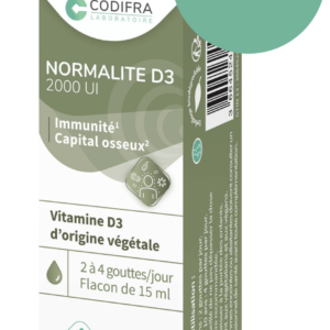 NORMALITE D3 2000 UI