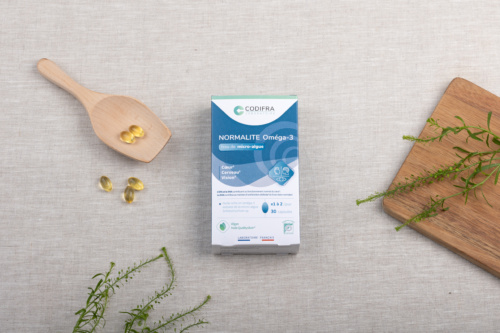 NORMALITE OMEGA-3 – Image 2