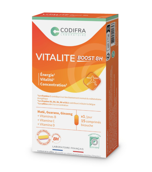 VITALITE BOOST 8H