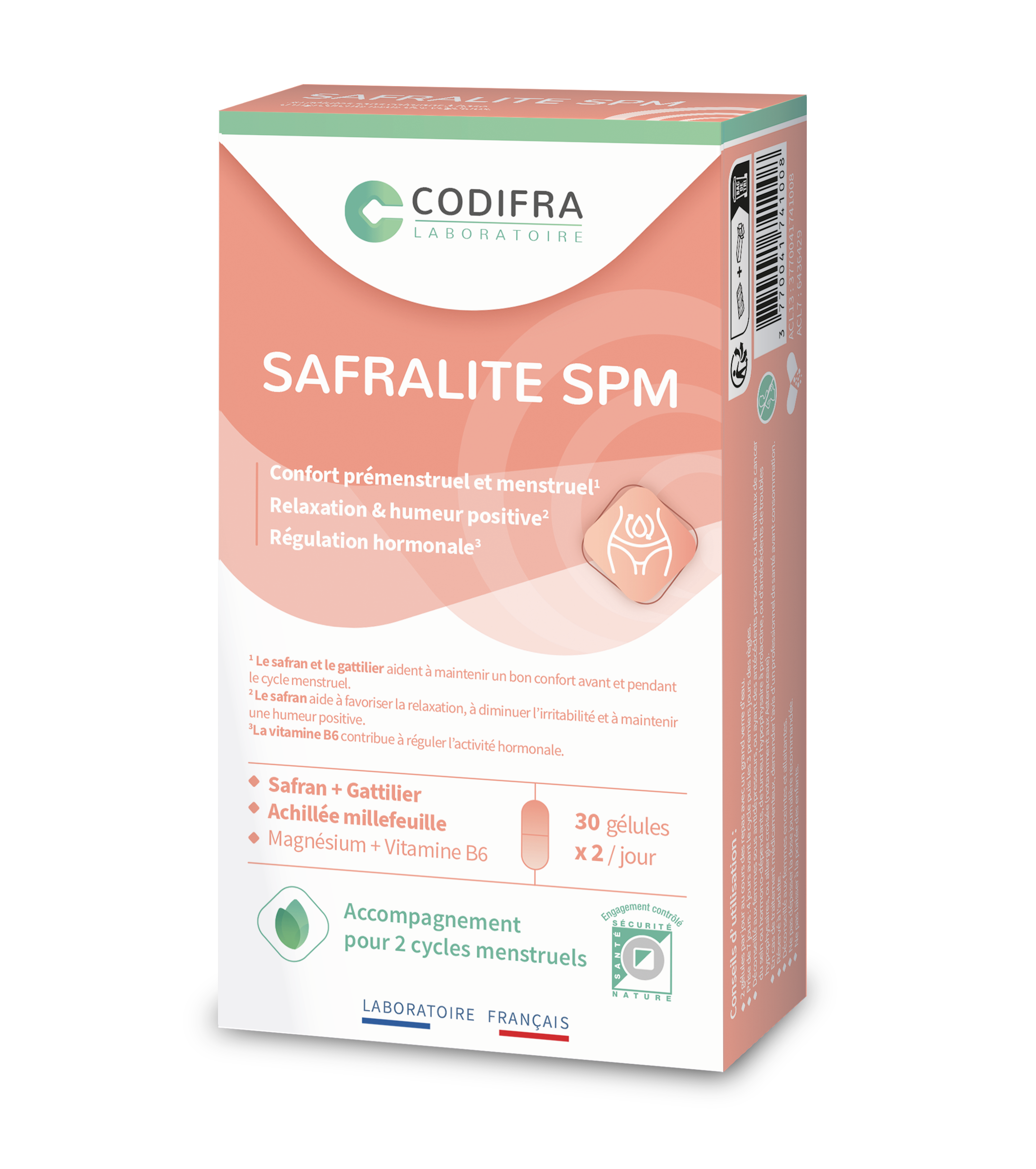 SAFRALITE SPM